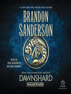 cover image of Dawnshard